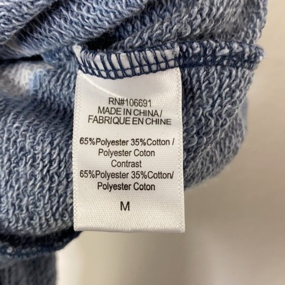 NWT Young Fabulous & Broke Tie Dye Jumpsuit - Picture 5 of 6